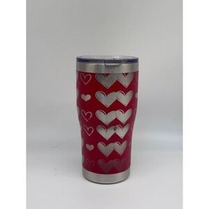 Custom 20 oz engraved tumbler